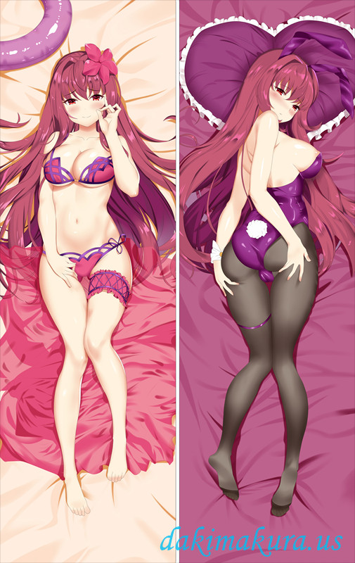 Scathach FGO Fate Grand Order Dakimakura 3d pillow japanese anime pillowcase